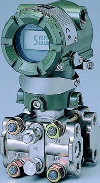 General Specifications odel EJ310 bsolute Pressure Transmitter GS 01C21D01-00E The high performance gauge transmitter model EJ310 can be used to measure liquid, gas, or steam.