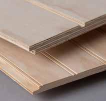 Finnish Spruce Plywood with phenolic bonding, for