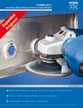 For a complete selection of polishing pastes and grinding compounds, please see PFERD Tool Manual 21, section 204, pages 95-96.