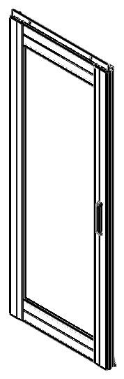 AISLE CONTAINMENT DOOR SYSTEM INTRODUCTION The Aisle Containment Door Systems from Chatsworth Products, Inc. (CPI) have been developed to meet a wide range of application needs.
