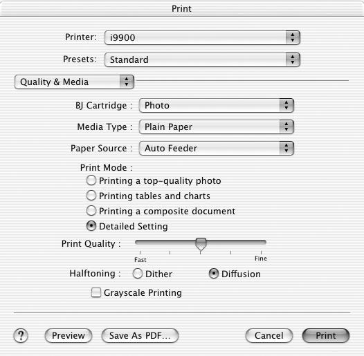 Advanced Printing 4 When the process is complete, click Print. To automatically optimize the image: Photo Optimizer PRO automatically adjusts the photographs taken with a digital camera.