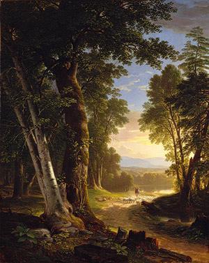 The Beeches, 1845 Asher B.