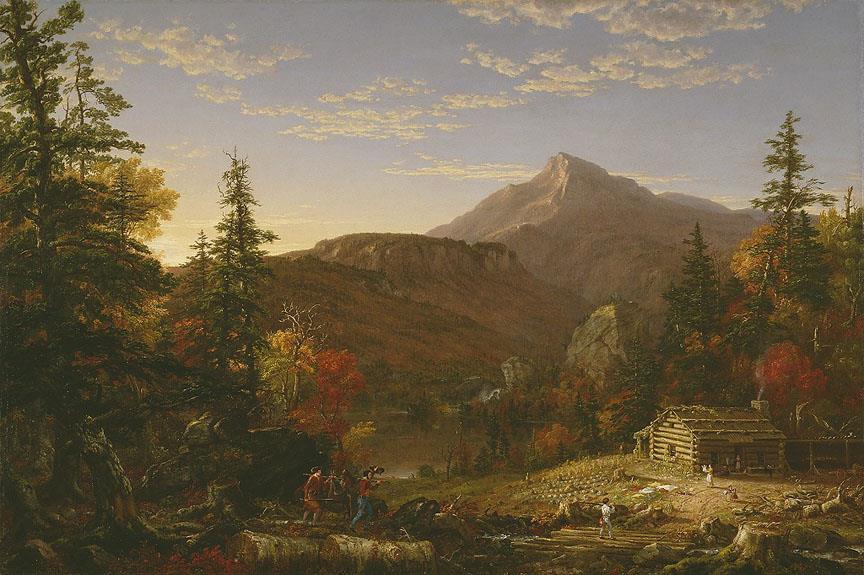 The Hunter s Return, 1845 Thomas