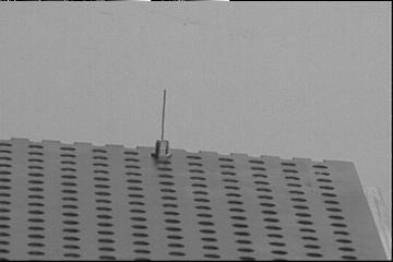 Fig. 2. Antenna used for each node of the hardware test-bed Signal Strength (dbm) Fig. 3.