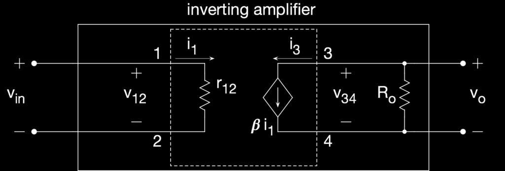 Basic Amplifers Example