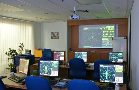 DYNAMIC POSITIONING DP REFRESHER TRAINING SMTC conducts DP training courses accredited by the Nautical Institute (NI), and is one of the few training centres using full mission simulation for this