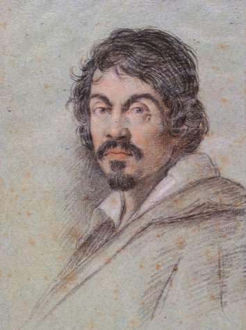 What about Caravaggio? This artist satisfied the Baroque DEMAND for DRAMA! He WAS drama!