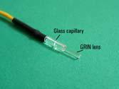 Arrays Pitches 250 (± 1) µm / 500 (± 1) µm Lens diameter: 240 (± 1) µm / 480 (± 1) µm Lens NA: 0.35 / 0.