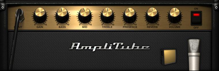 Lead Amp: Lead Based on Marshall JCM800 This classic British guitar amp is the go to amp for a variety of rock and heavy rock guitar sounds. GAIN: Madjusts the input gain of the preamp stage.