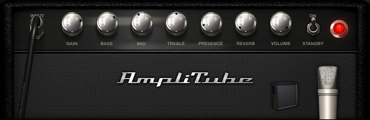 Metal Amp: Metal Based on Mesa/Boogie Triple Rectifier (Lead Channel) An amp that can deliver from hard, driven rock tones to high-gain thrash, and aggressive metal styles.