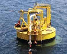 FIXED OFFSHORE PLATFORMS We offer a range of specialist expertise in engineering services to meet the challenges of engineering, designing and installation of fixed offshore platforms from concept,