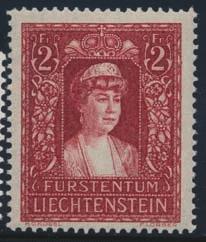 ...scott U$500 Liechtenstein 919 ** #311a 1940 Kirishima National Park Souvenir Sheet of four, mint
