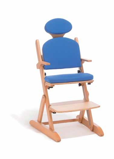 SMILLA the practical seating aid