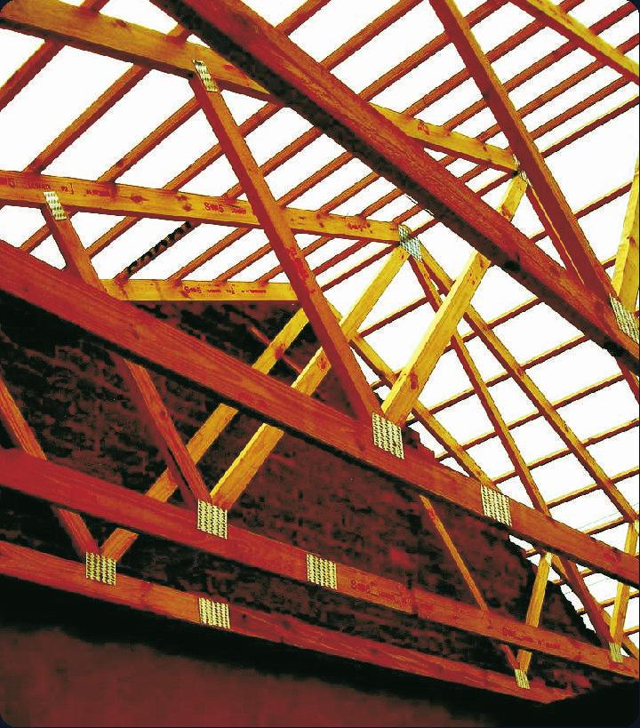 Roof Erector s Handbook Erector For the installation and bracing of pre-fabricated timber roof trusses Published by