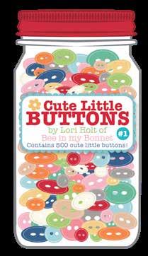 Buttons Jars"