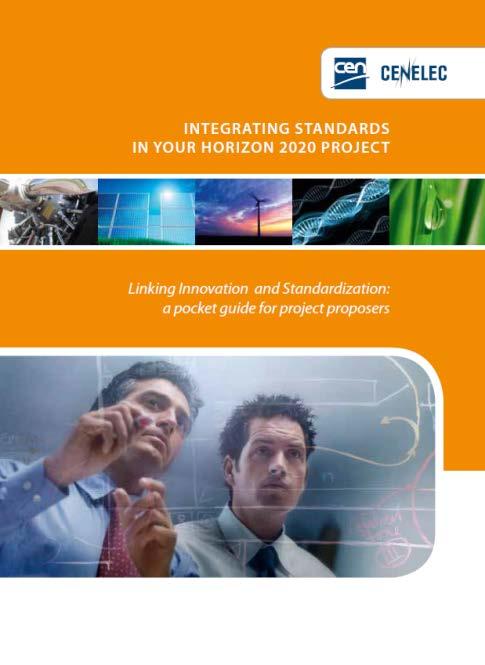 on EMPIR European Metrology & Innovation Research Horizon2020 guide to project