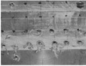 G.Somasundaram et al: Fabrication and Friction Drilling... 29 Fig. 5. Pictures of friction drilled holes with extrusions Fig. 7. Roundness profile observed Fig. 6.