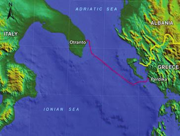 /Williams LOCATION Gulf of Mexico IGI Poseidon FEED CUSTOMER Poseidon LOCATION Ionian Sea South Stream Pipeline System CUSTOMER South Stream LOCATION Black Sea IDENTIFY EVALUATE DEFINE EXECUTE