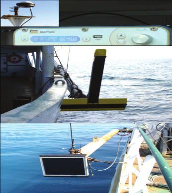 deep water borings, CPTs, shallow water analogue survey, deep water AUV survey, and ROV survey for offshore field development.