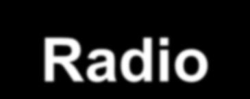 Broadcast Radio Broadcast radio is