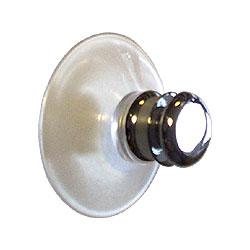 Sign Standoffs Stainless and Suction Cup A 15mm diameter standoff fitted to a 40mm