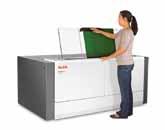 Do More with Flexo The fine image reproduction and high print densities delivered by the Flexcel NX System allow trade shops and printers to compete for business traditionally outside the