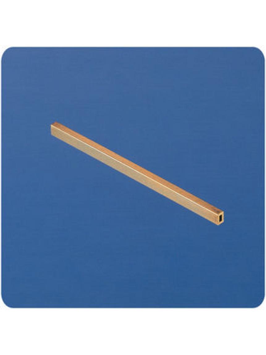 PRO-76-... Ordering designations PRO-76-004 TYPE NO. PRO-76-004 150000041 PRO-76-006 150000039 76 GHz Waveguide Section,WR 12 Made of copper. L = 91.
