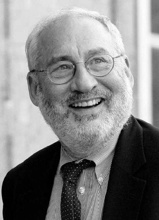 his economic views Joseph Stiglitz offers an in-depth analysis of today s economic climate, providing audiences with both historical context and real-time analysis to shed light on the recent