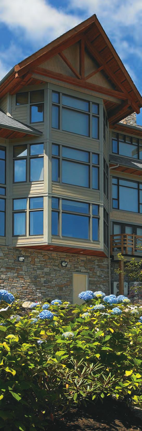 COLOR & FINISH COLOR & FINISH Metal Clad Painted Finishes We have worked with industry professionals and designers to define our palette of exterior metal clad colors and finishes.