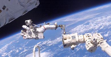 Robotic Assisted Human Exploration Manned exploration robotics Canada is a world leader in robotic systems in support of human space exploration High reliability Safety critical 25 years