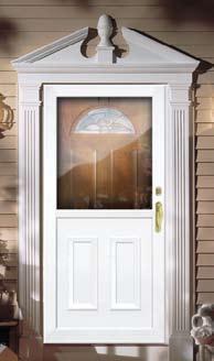 RM DOORS Elite Storm Door Styles 10 styles To choose!