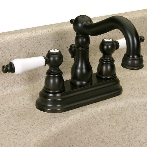 Victorian Faucets Dynasty Victorian faucets feature solid brass construction, 1/4 turn washerless