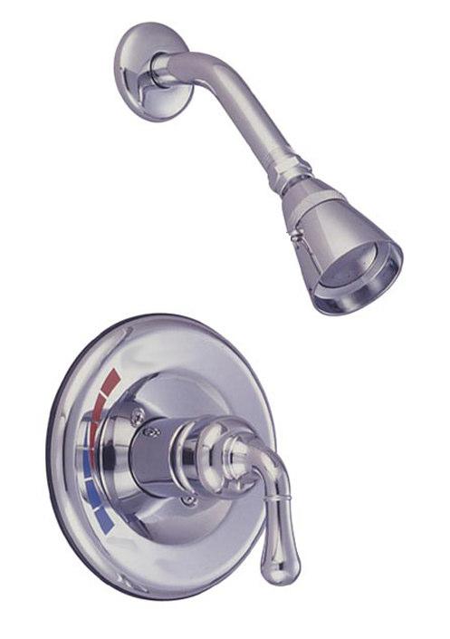 Shower Sets With Deco Lever Deco Handle Shower Set DYN-S11351-SN Satin Nickel Deco Handle