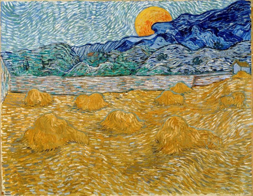 Vincent Van Gogh Vincent van Gogh was born on March 30, 1853.