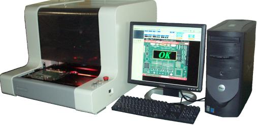 jp/ Akira Enda Has the top level in Japan for multi-functional visual tester for printed-circuit board that has combination of various testing methods including the original technology for