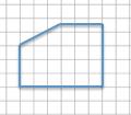 COMMON CORE MATHEMATICS CURRICULUM Lesson 2 7 4 Exit Ticket Sample Solutions. Create a scale drawing of the picture below using a scale factor of 60%.
