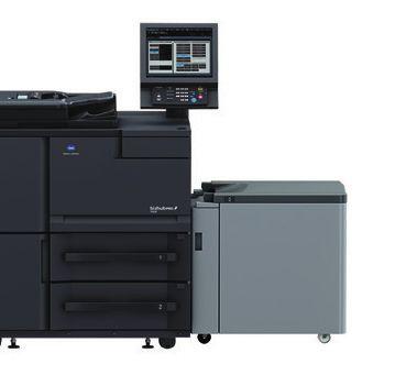 options, including bypass Tray MB-507, which eases the use of different paper for small-lot