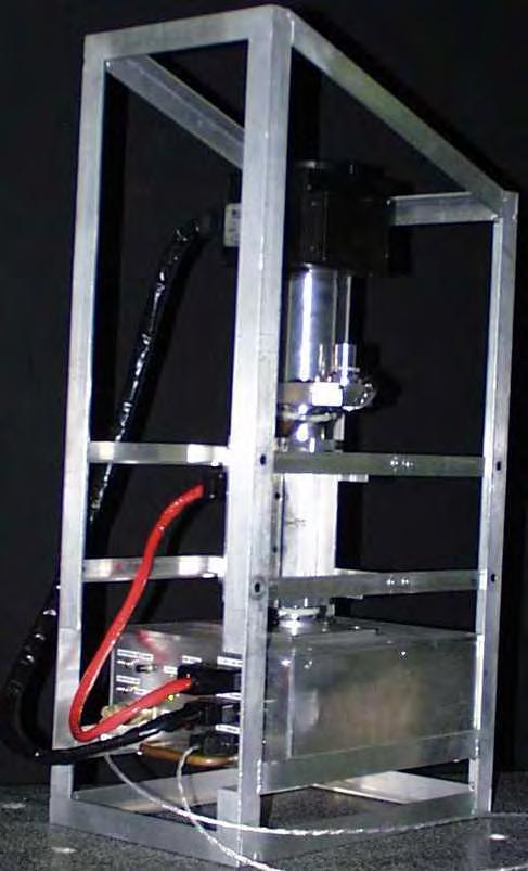 Tilting filter photometer: FOTANTAR -1 Measurement of atmospheric temperature at 85~90 km altitude Using OH(8-3) band P branch 2,5 o M