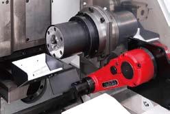 13% reduction (Total cycle time Workpiece used for data