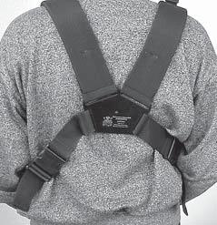 Padded carrying bag Ideal protection and simple