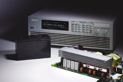 The 62000H-S provides an industry leading power density in a small 3U high package.