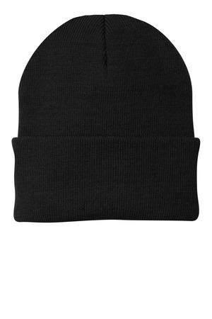 MEN S & WOMEN S CAPS Knit Cap with Cuff Keep your head well covered during