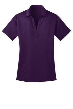 Port Authority Ladies Silk Touch Performance Polo. L540 WOMEN S SIZING CHART We took our legendary Silk Touch Polo and made it work even harder.