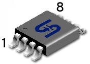SOP-8 MSOP-8 Pin Definition: 1. SC 5. Comp 2. SE 6. Vcc 3. 7. Ipk 4. Gnd 8.