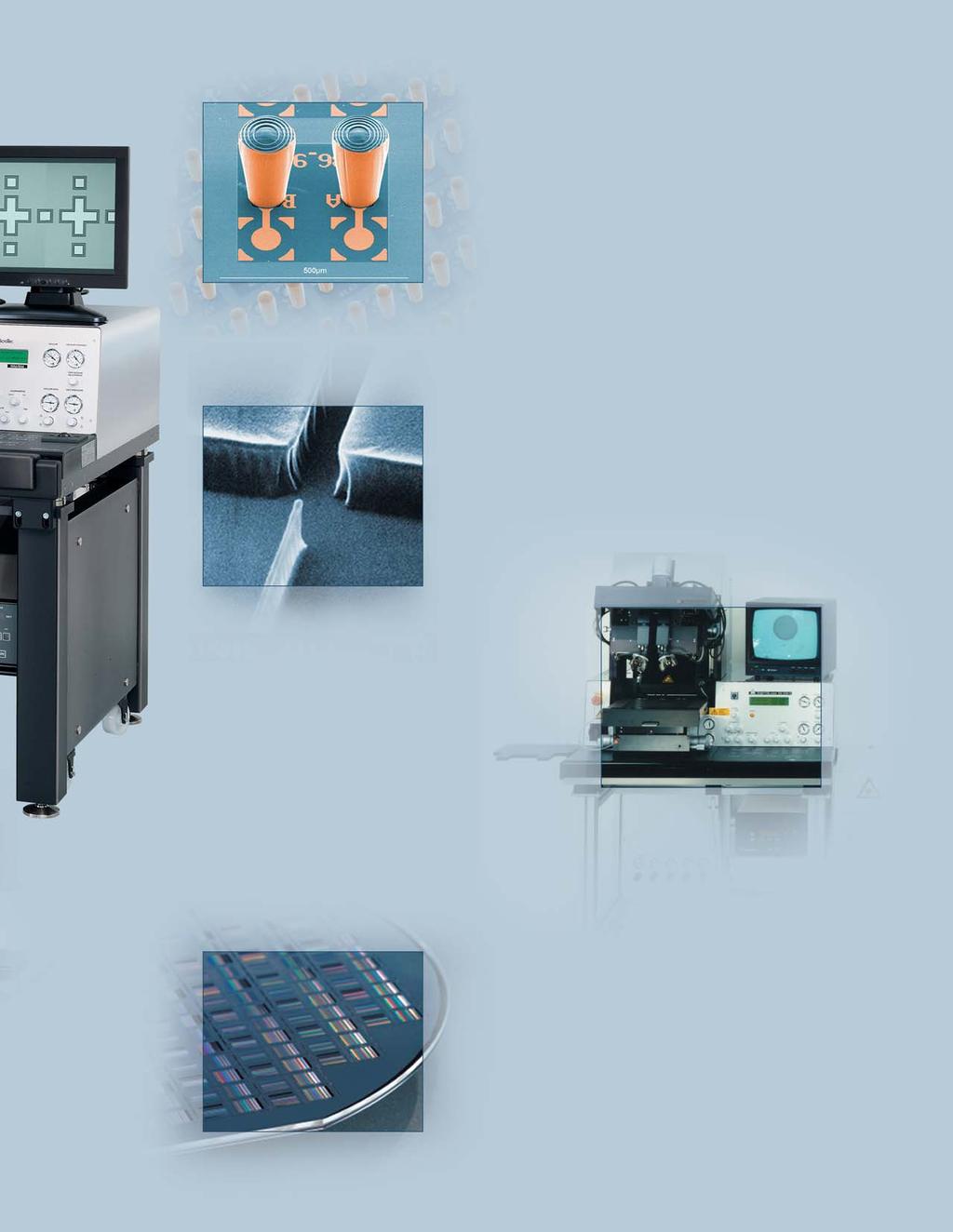 UV Embossing or Imprint Lithography For aligned single- or multi-layer wafer level cold embossing the MA6 Mask Aligner was designed to produce optimal results for single or double sided embossing of