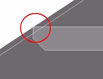 Edit the bottom flooring thickness to 200 according the detail drawing above. 3.