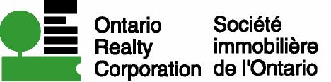 Section 4: Ontario Realty Corporation CAD Standards and Guidelines Ontario Realty Corporation 11 th