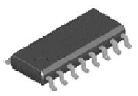 General Description The is high-speed si-gate CMOS device. The is dual 4-channel analog multiplexers or demultiplexers with common select logic.