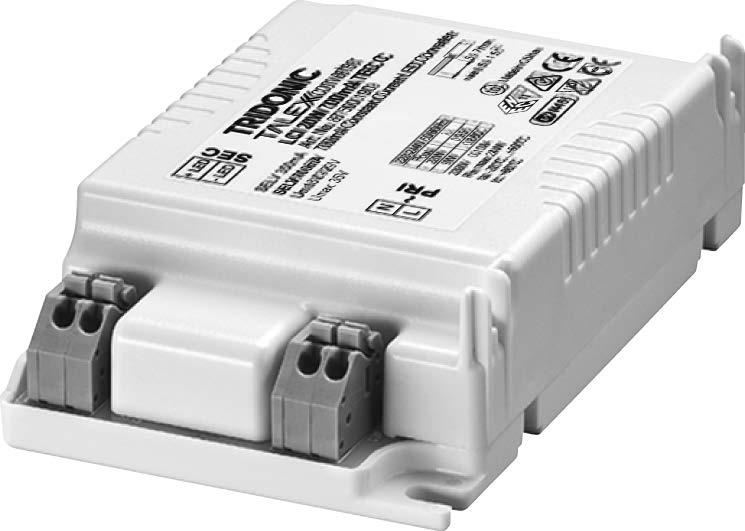 Product description Fixed output built-in LED Driver Constant current LED Driver Output current 30, 00 or 700 ma Max.