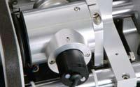 The output OPO beam is ideal for applications requiring uniform concentrated energy in the smallest focused spot size.